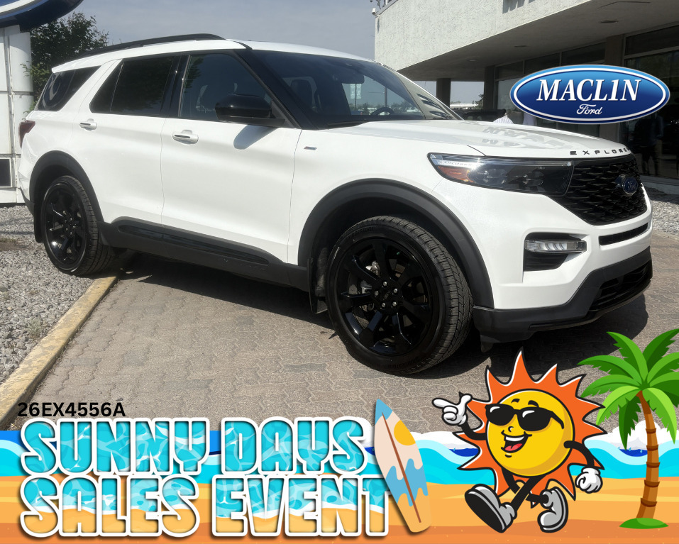 2023 Ford Explorer 26EX4556A