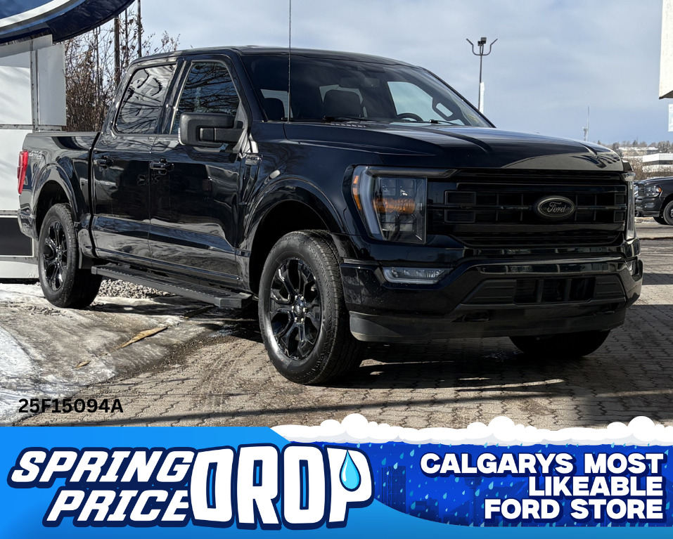 2023 Ford F-150 25F15094A