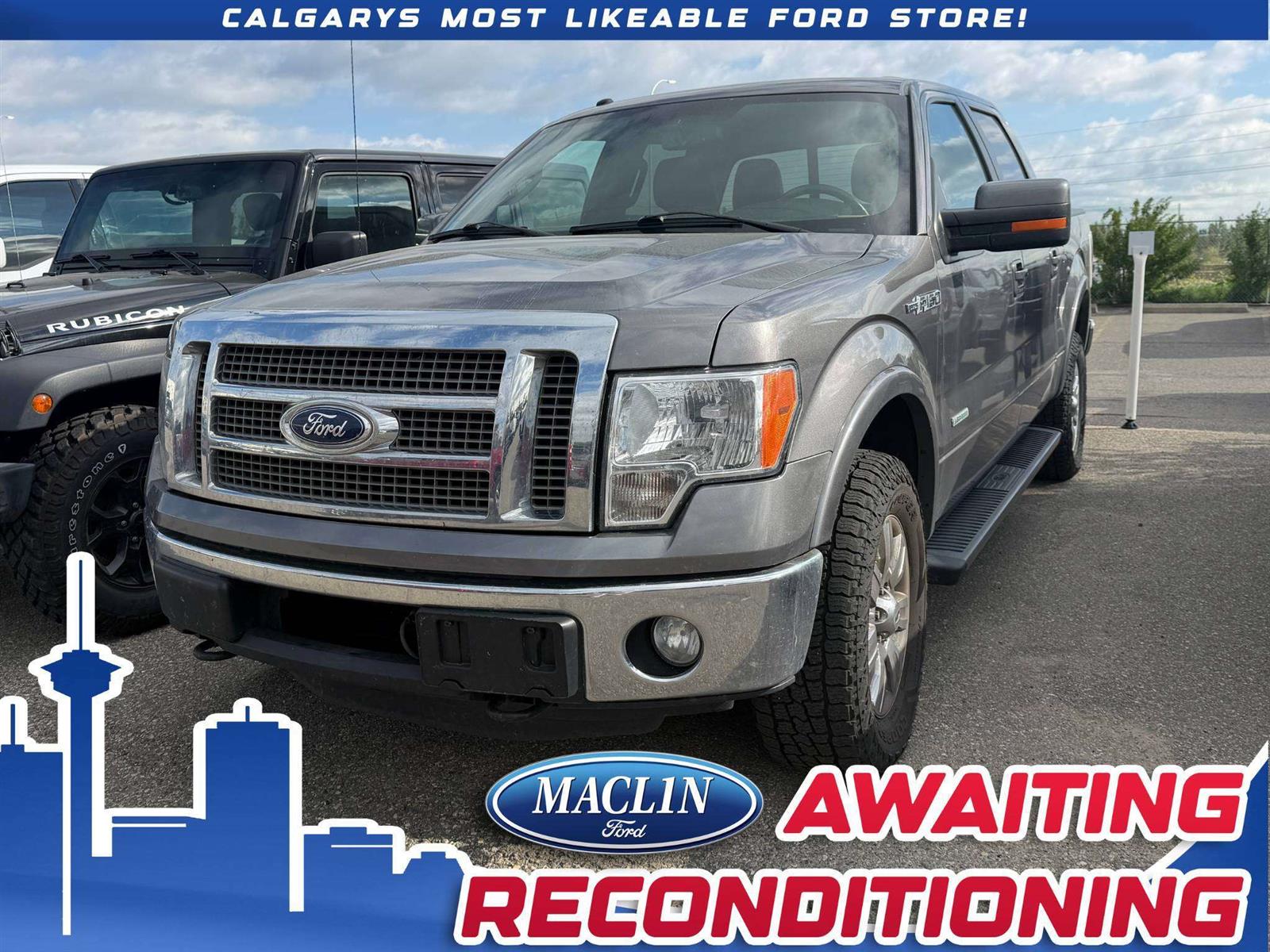2023 Ford F-150 26T35057B