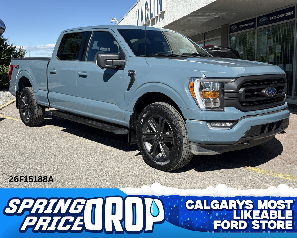 2023 Ford F-150 26F15188A