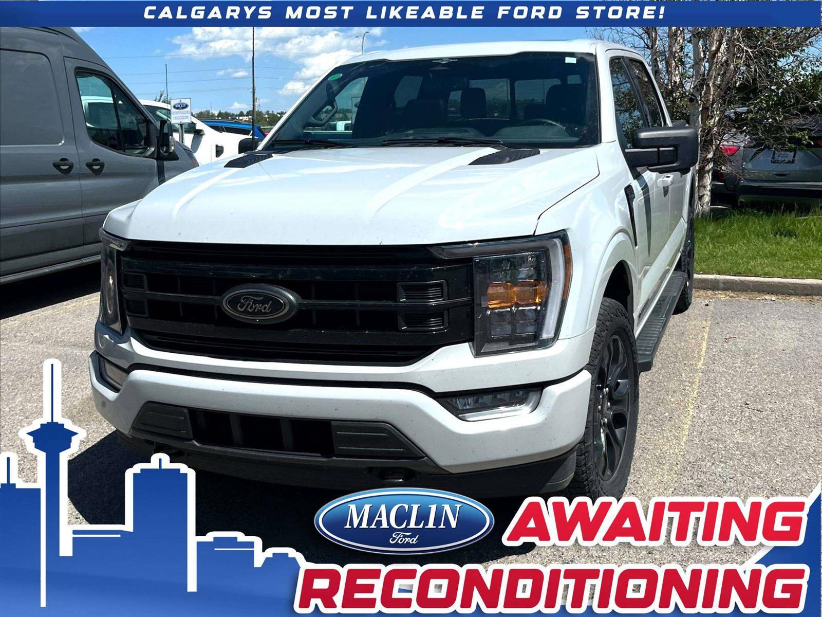 2023 Ford F-150 TR-23F13688