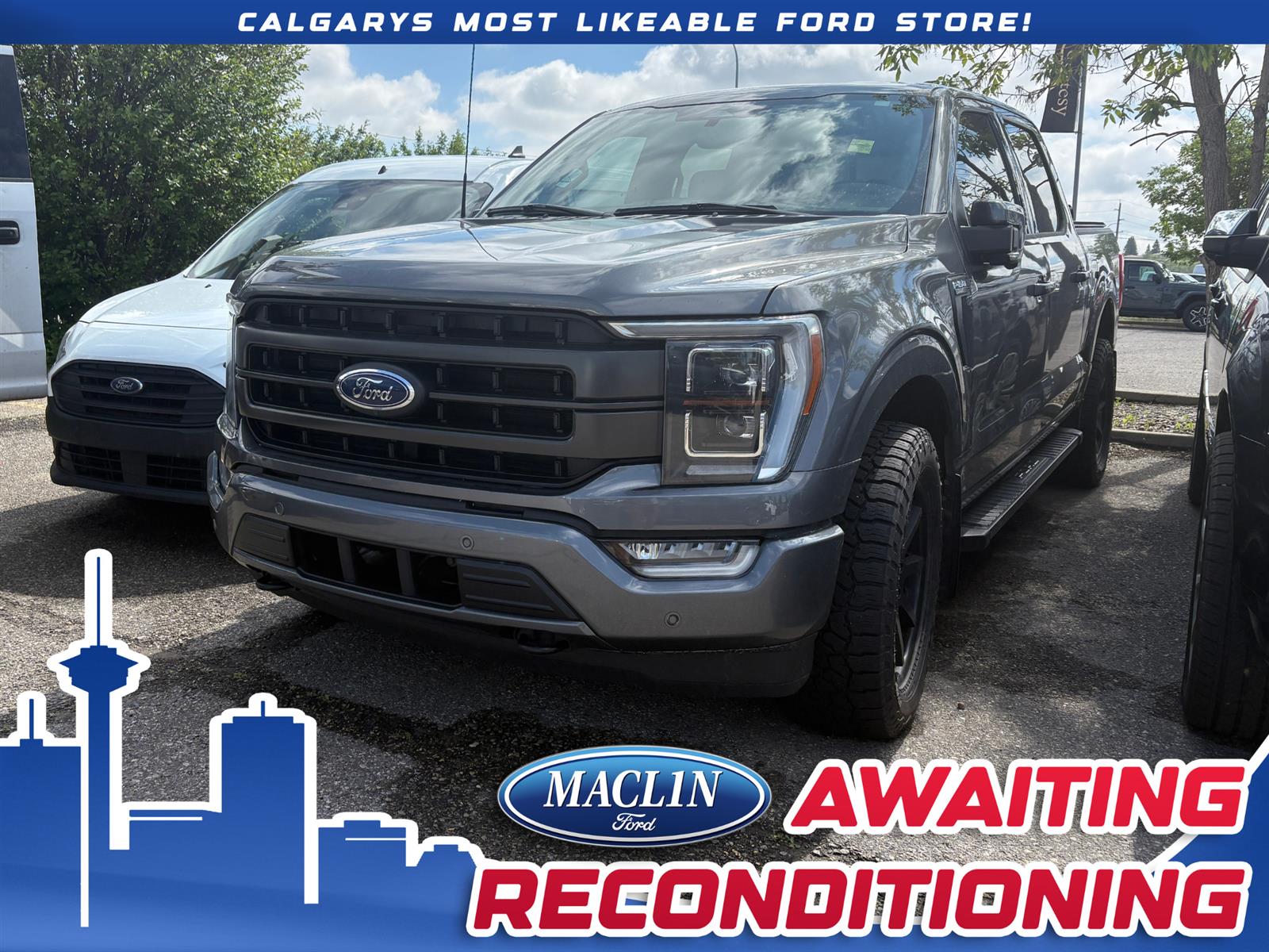 2023 Ford F-150 23F17117