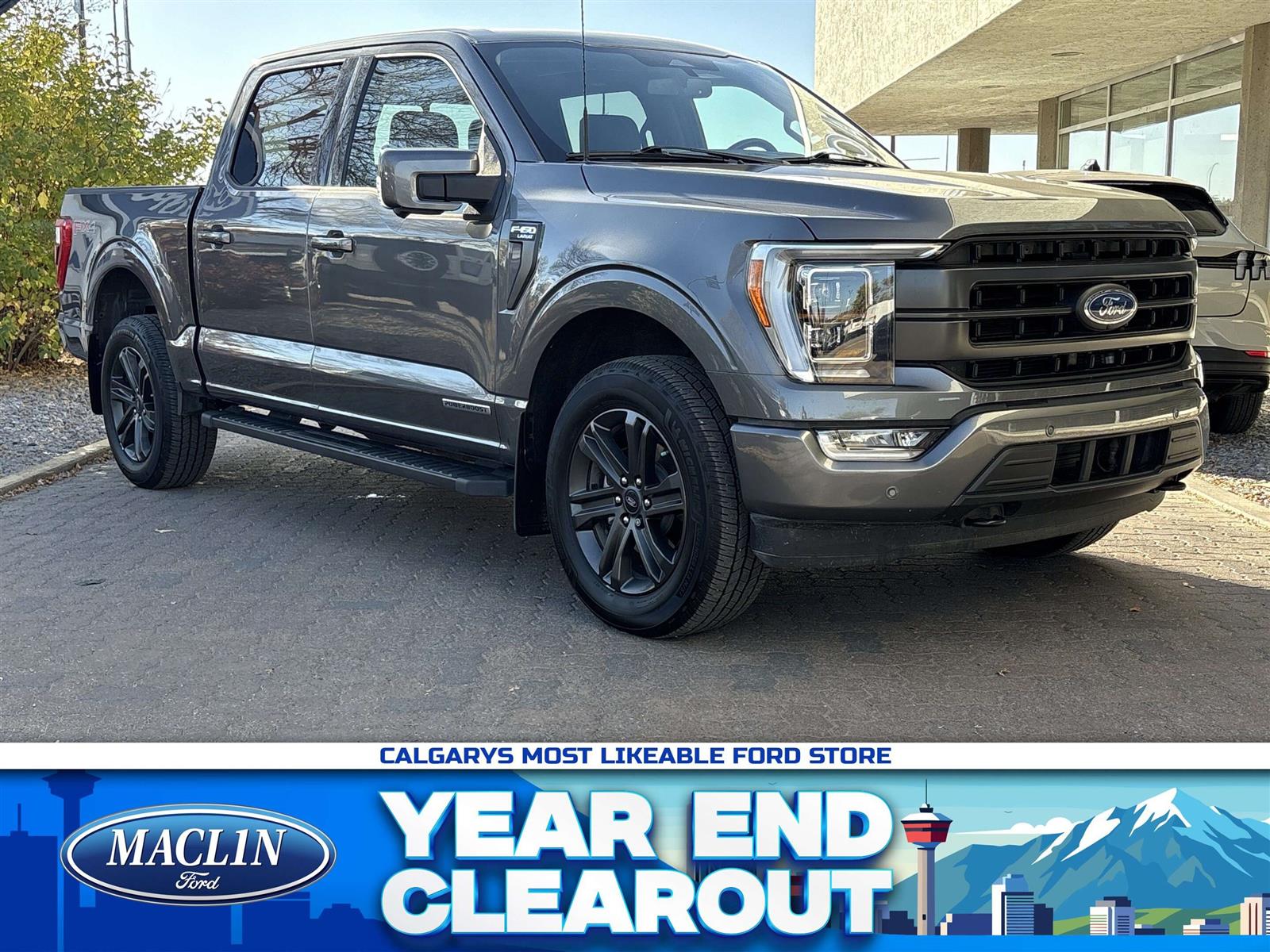 2023 Ford F-150 23F13802