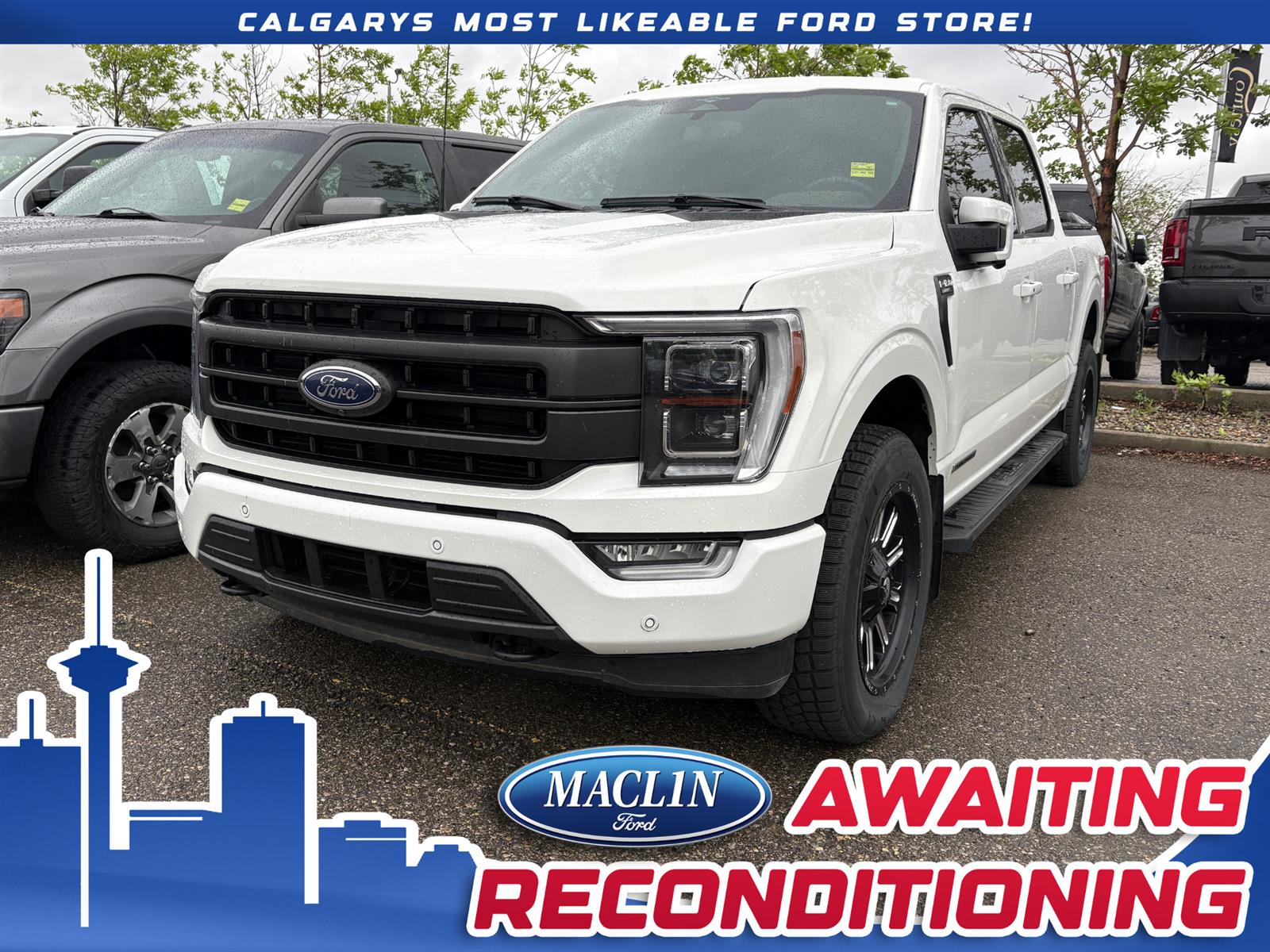 2023 Ford F-150 23F15872