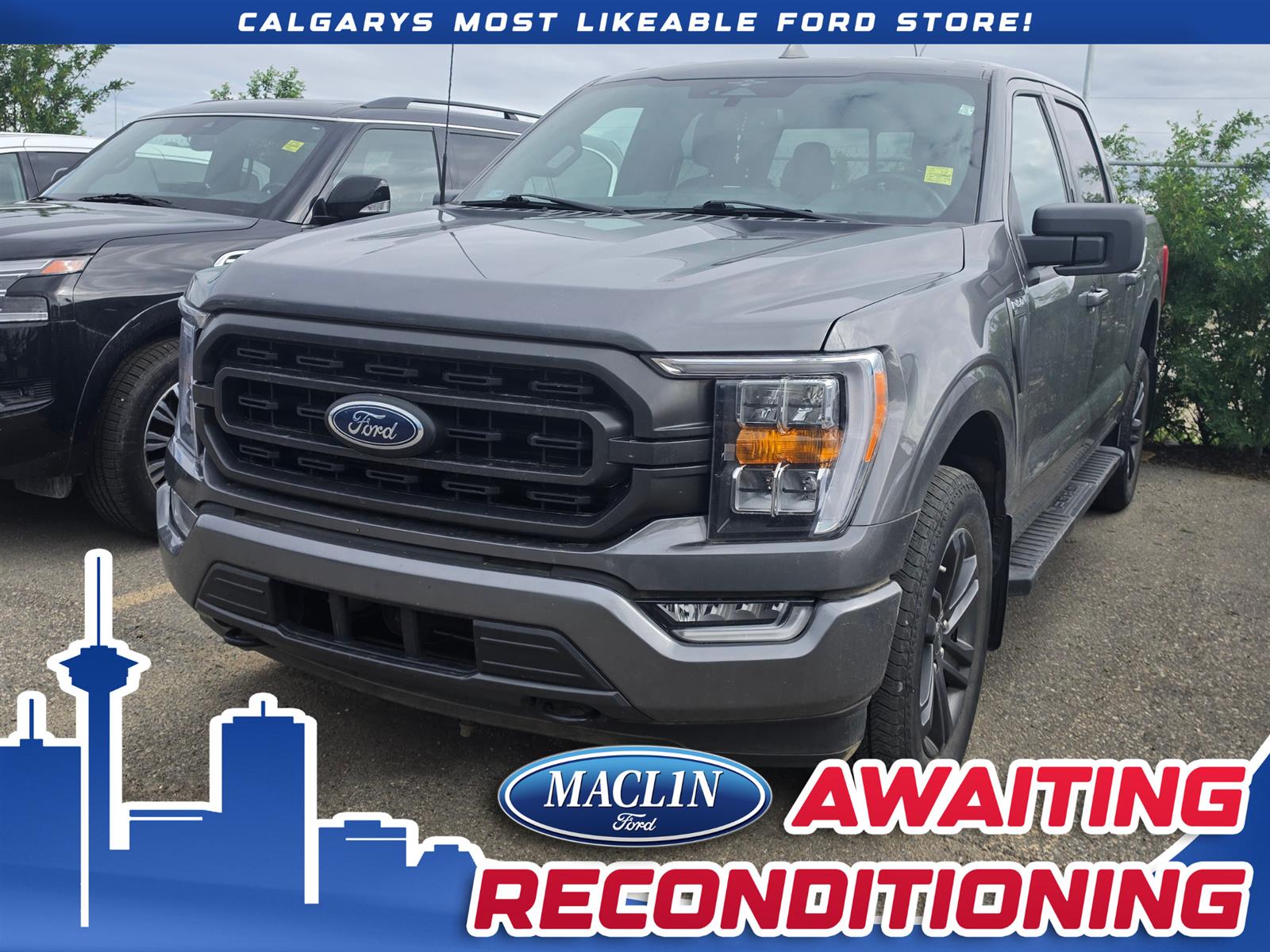 2023 Ford F-150 TR-23F10475