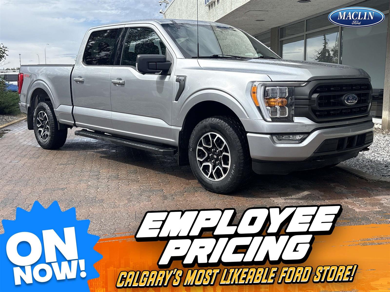 2023 Ford F-150 26F34029A