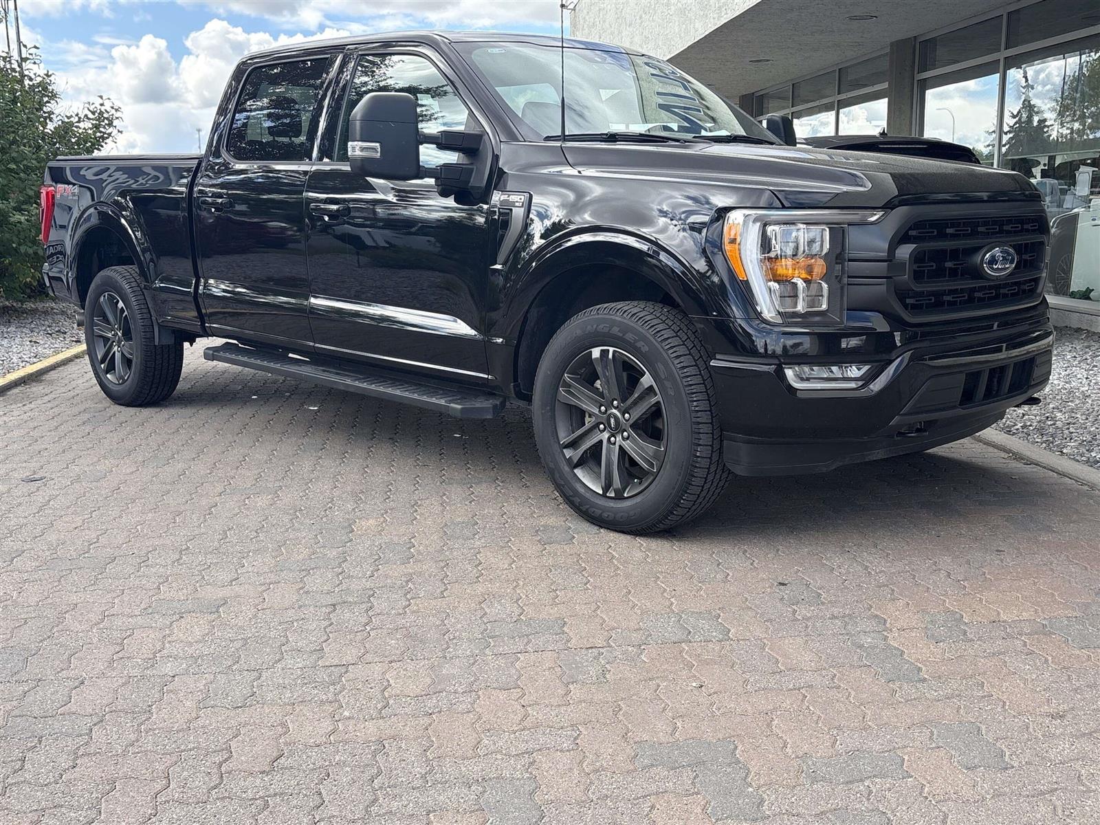 2023 Ford F-150 26F16763A