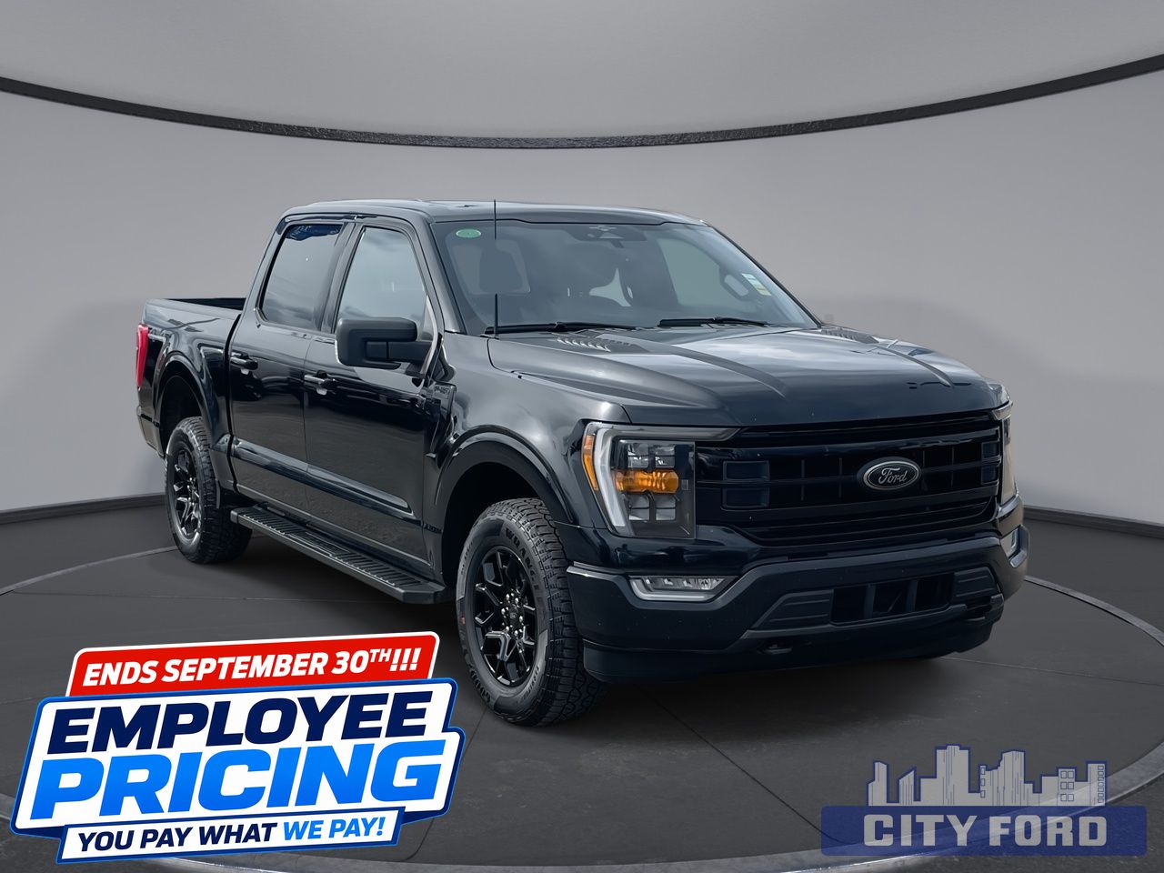 2023 Ford F-150 XLT 4x4 SuperCrew 5.5' Box