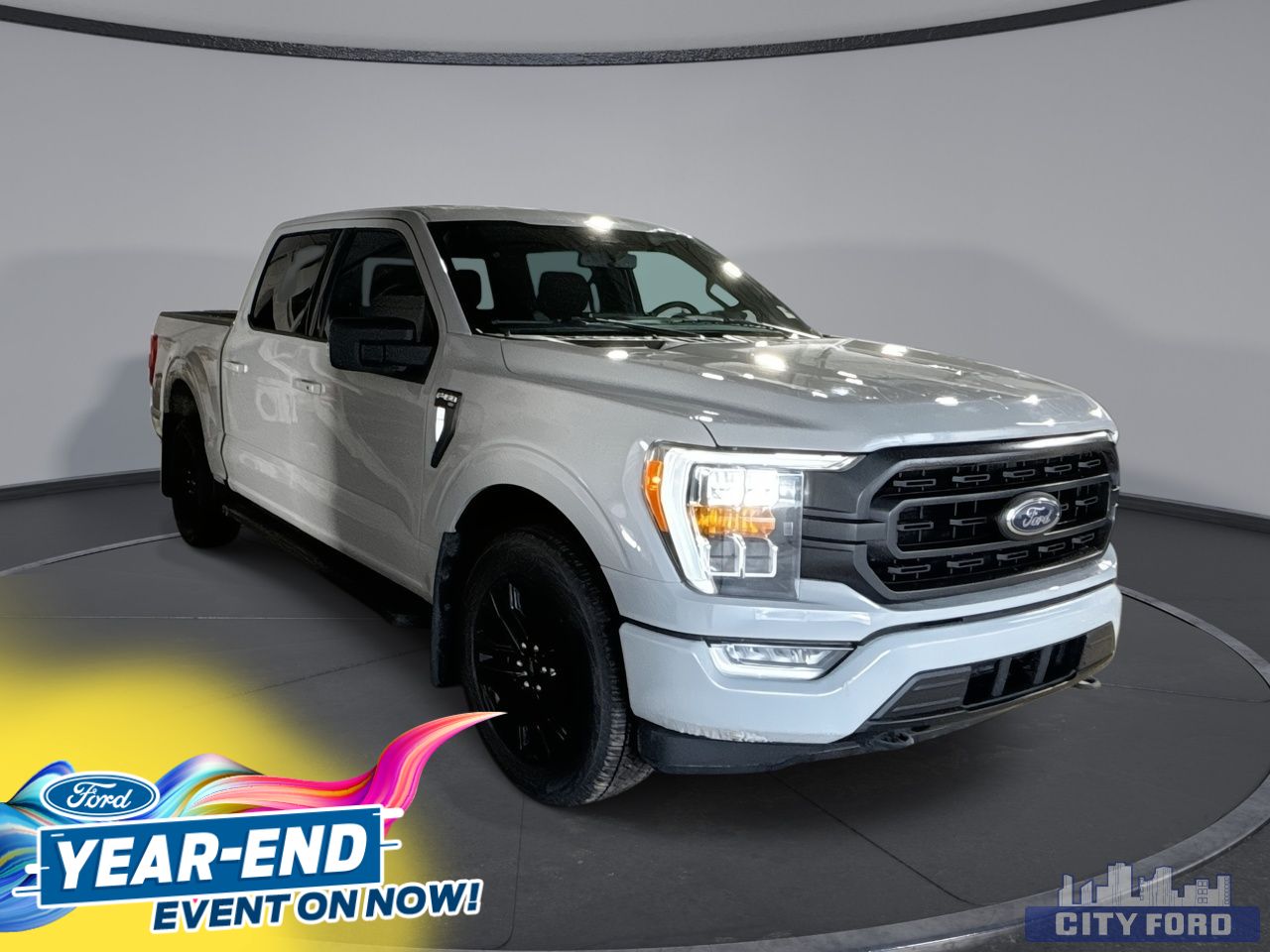 2023 Ford F-150 