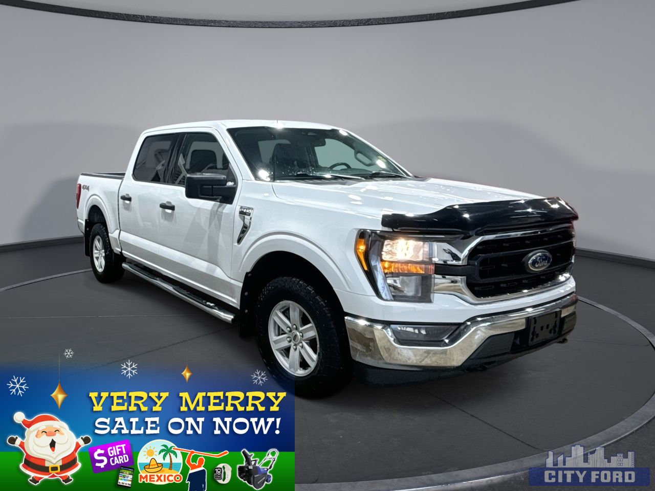 2023 Ford F-150 
