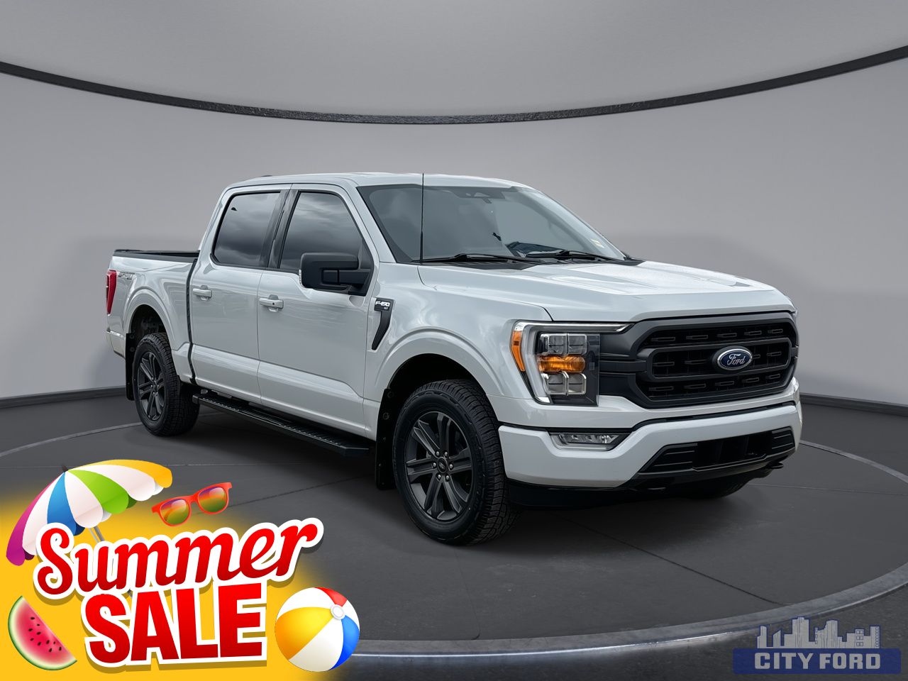 2023 Ford F-150 26F558A