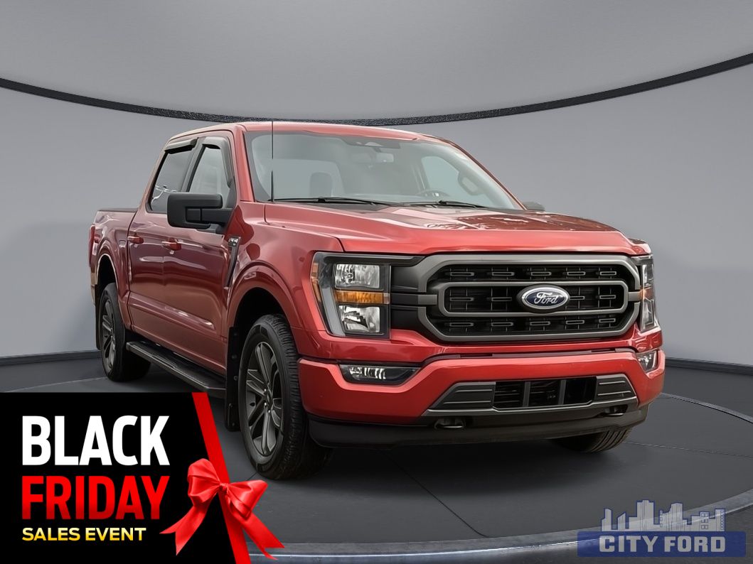 2023 Ford F-150 