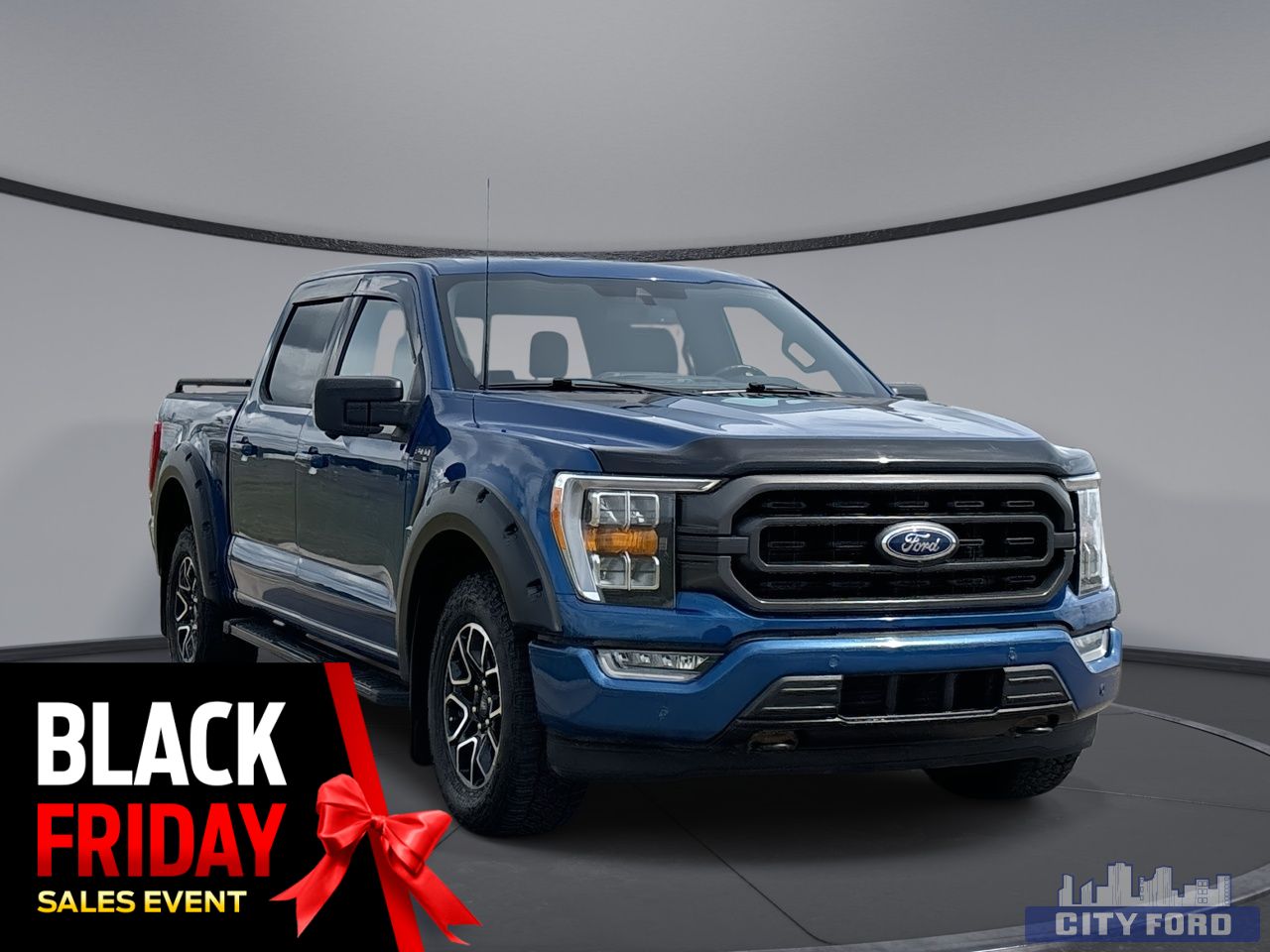 2023 Ford F-150 XLT 4x4 SuperCrew 5.5' Box