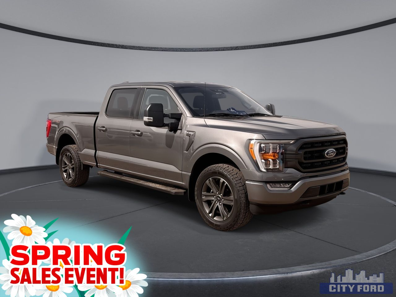 2023 Ford F-150 26R402A