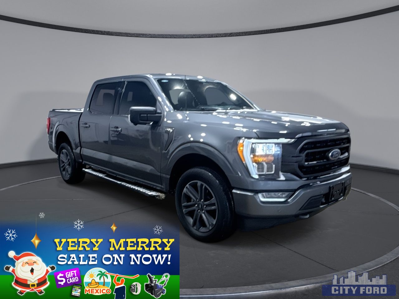 2023 Ford F-150 