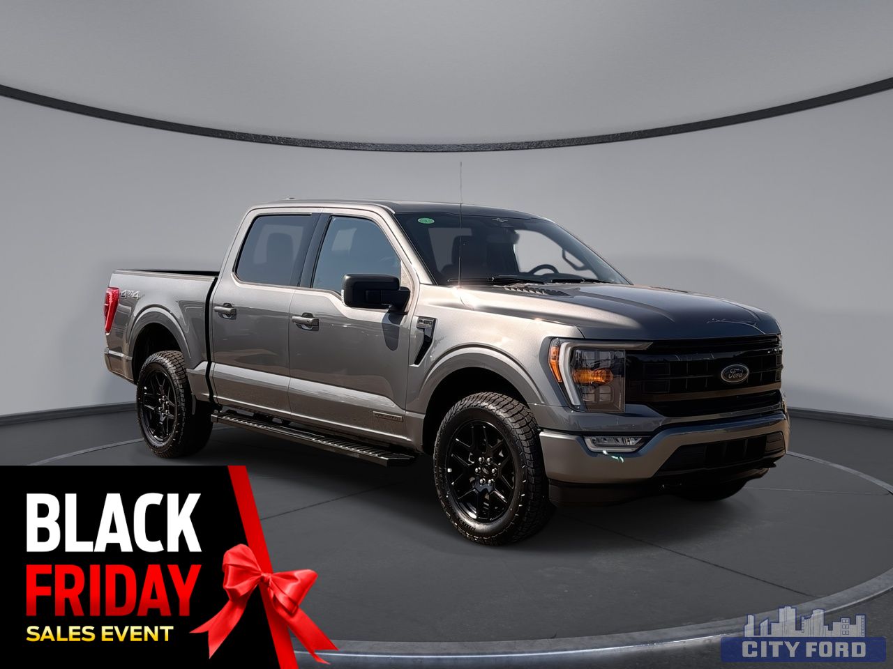 2023 Ford F-150 Limited 4x4 SuperCrew 5.5' Box