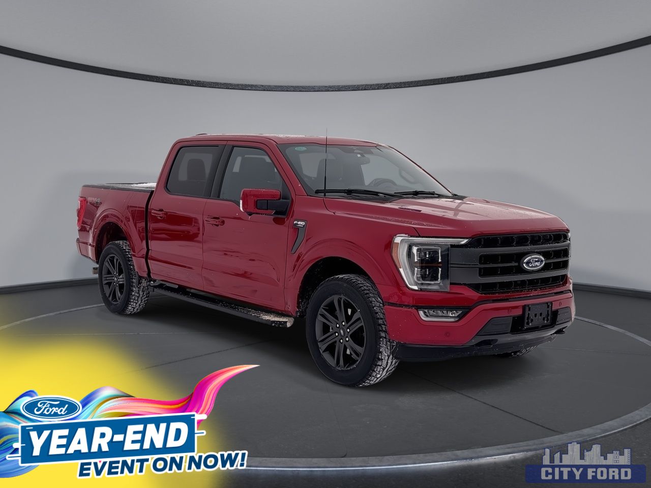 2023 Ford F-150 