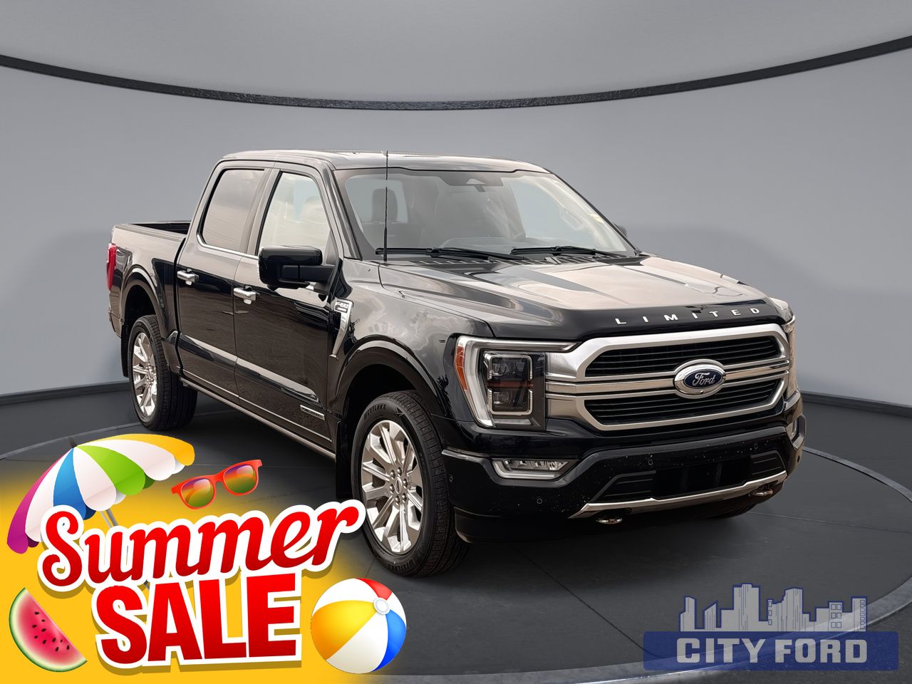 2023 Ford F-150 26F863A