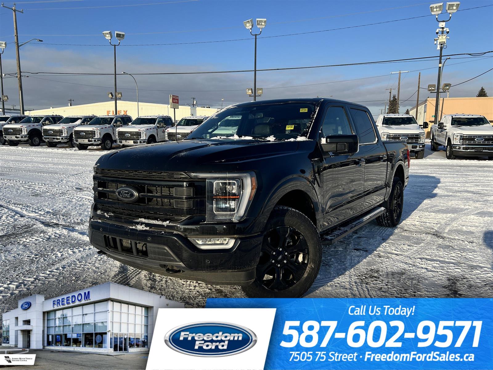 2023 Ford F-150 