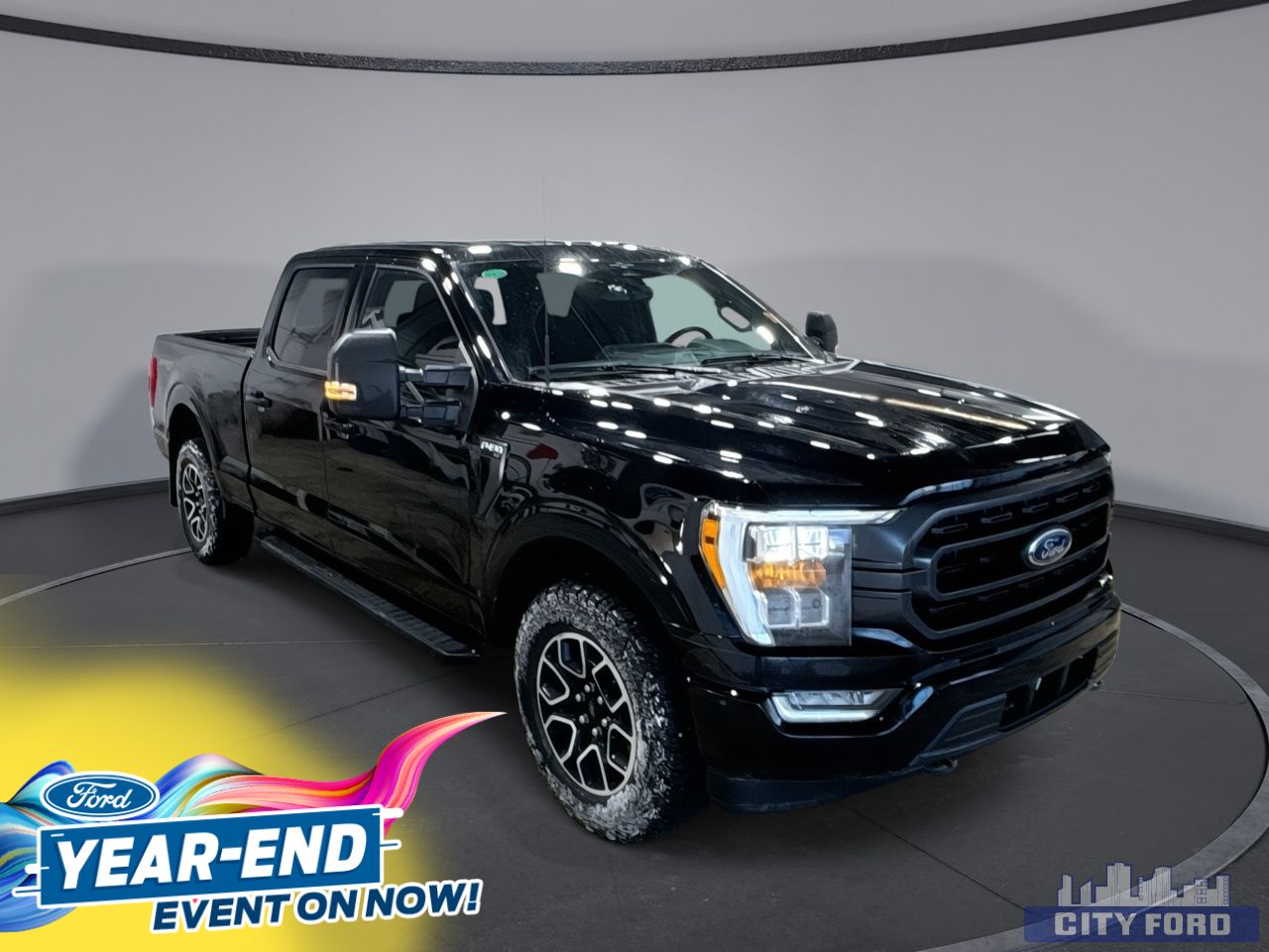 2023 Ford F-150 