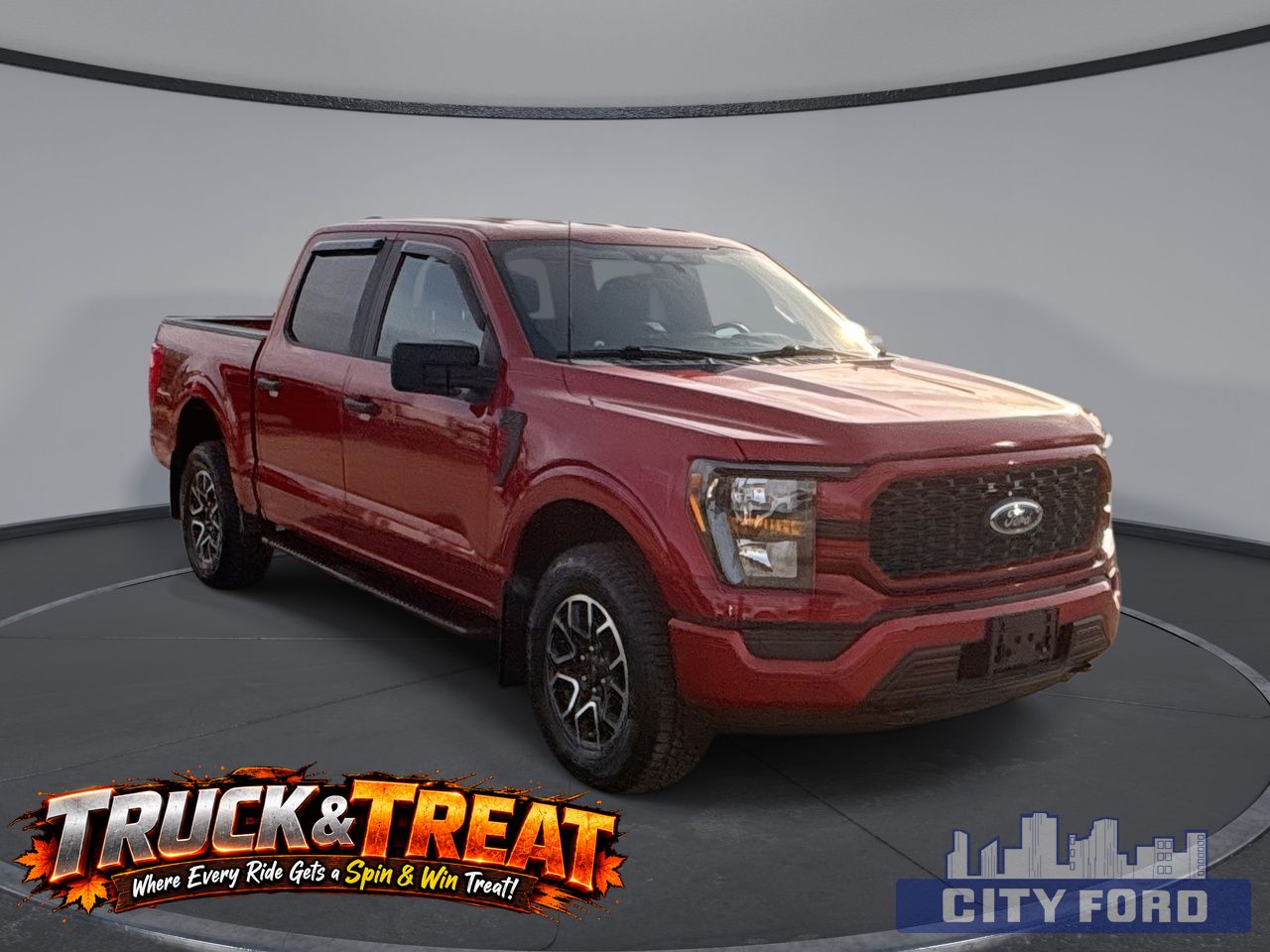 2023 Ford F-150 26F1250AP