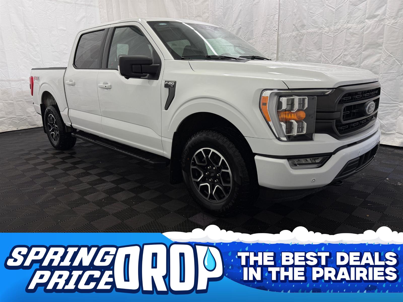 2023 Ford F-150 25F18930U