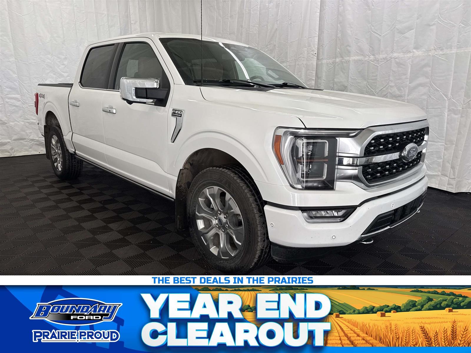 2023 Ford F-150 26F12517U