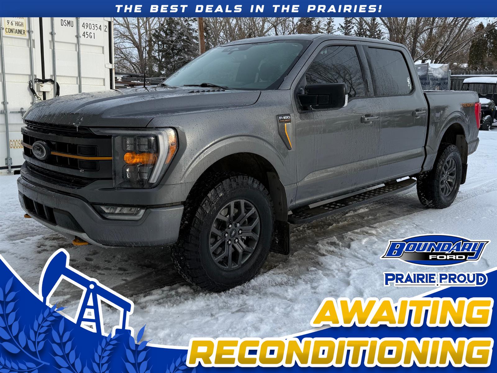 2023 Ford F-150 