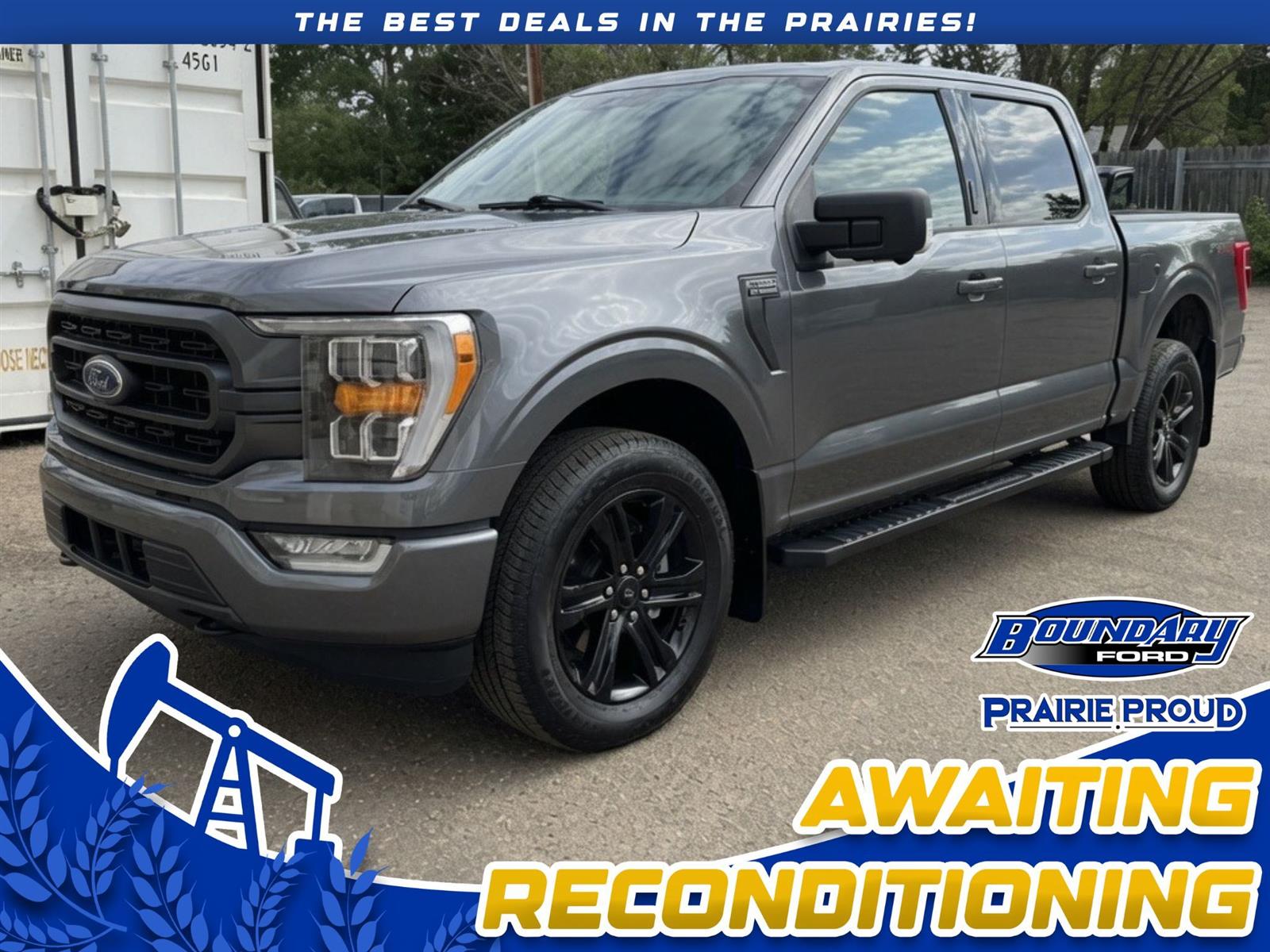 2023 Ford F-150 23F19865