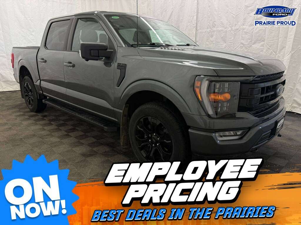 2023 Ford F-150 23F16386