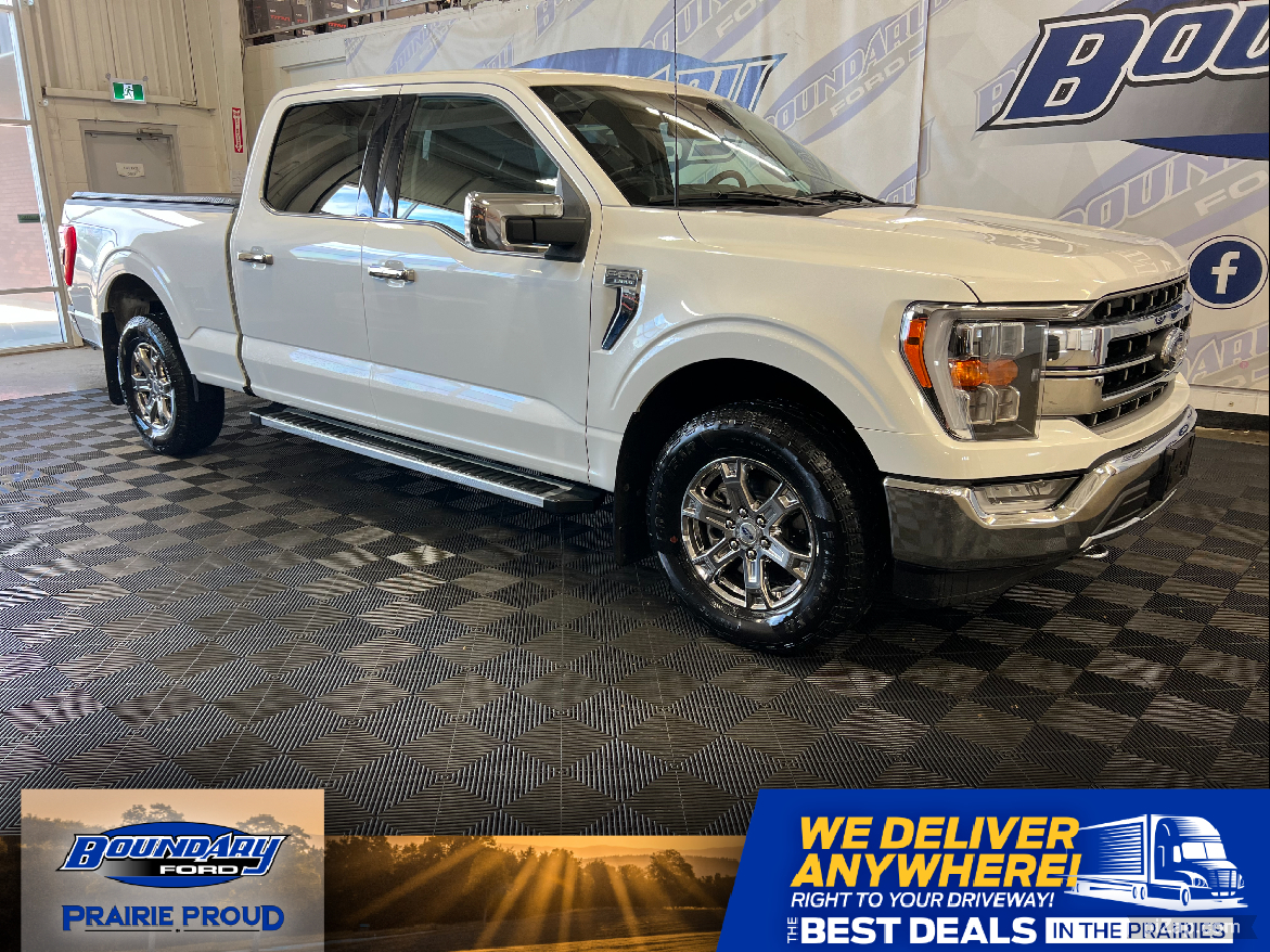 2023 Ford F-150 
