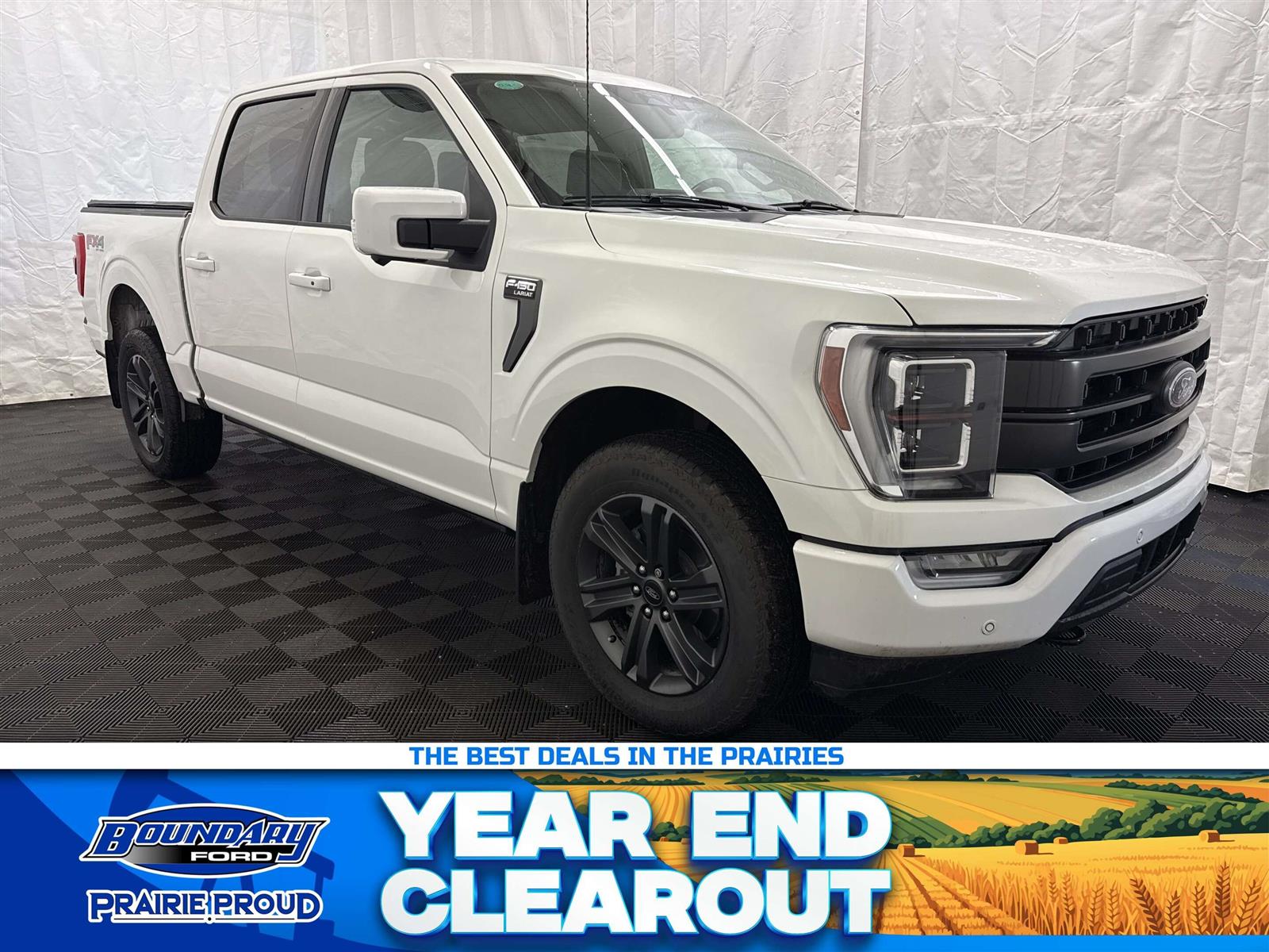 2023 Ford F-150 23F11418T