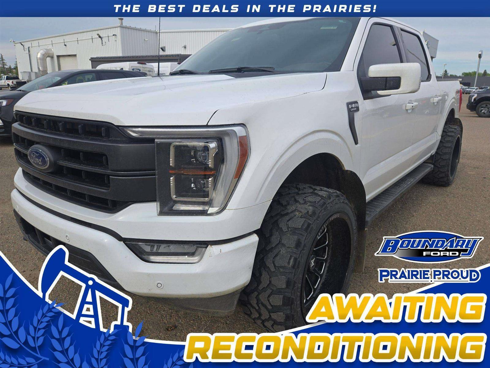 2023 Ford F-150 23F14714