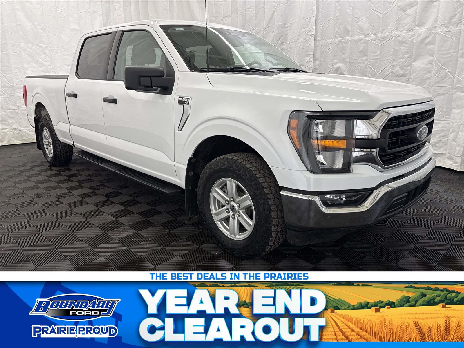2023 Ford F-150 26F17696U