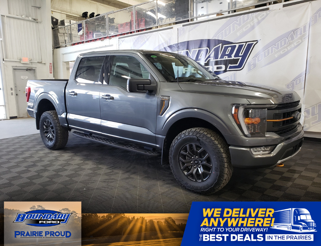 2023 Ford F-150 