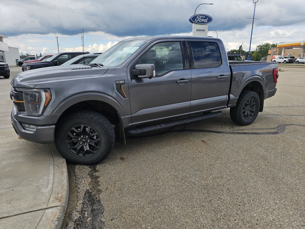 2023 Ford F-150 TREMOR