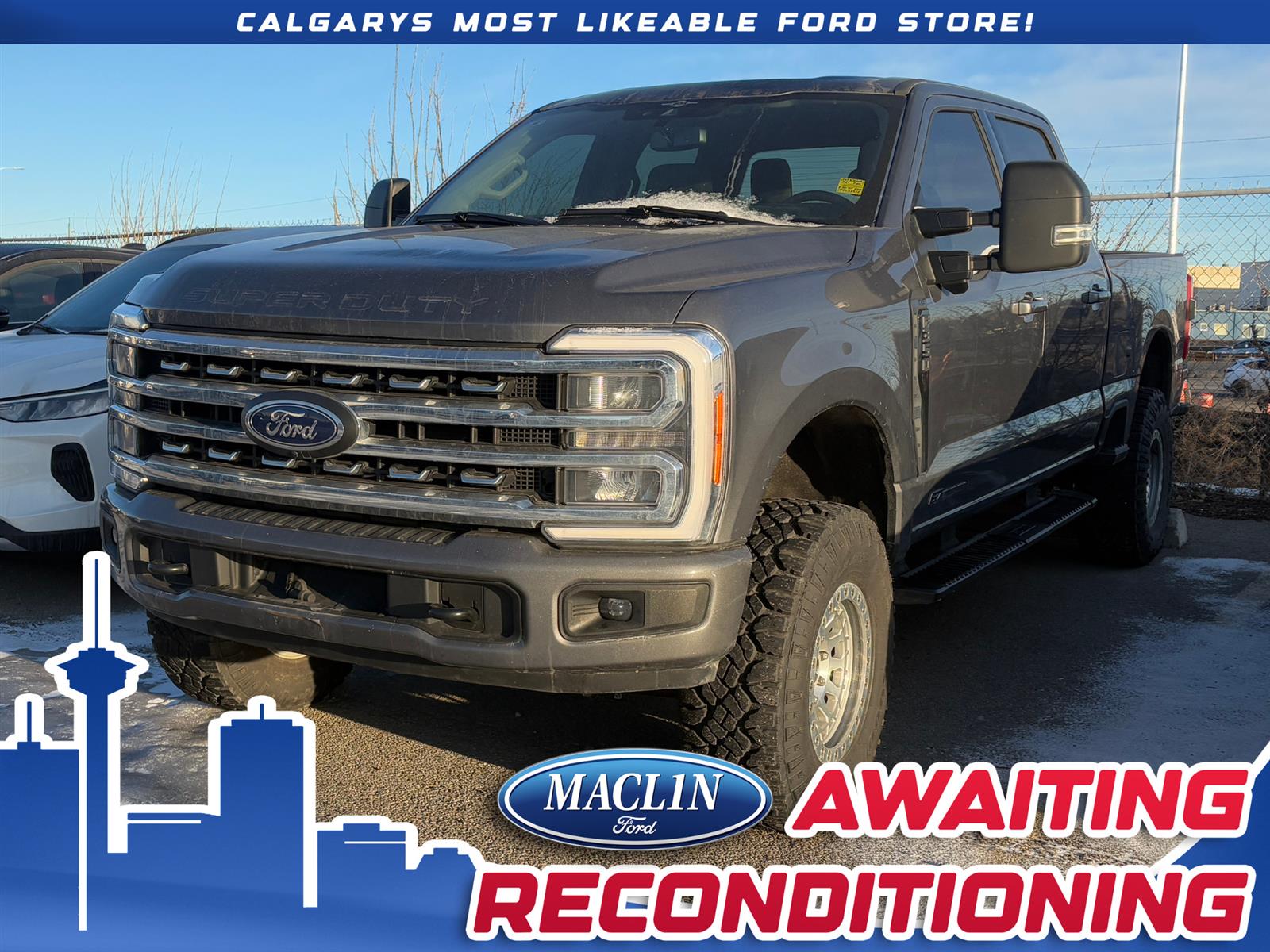 2023 Ford F-350 