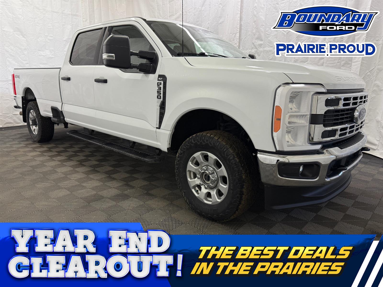 2023 Ford F-350 XLT 4X4 7.3 V8 | TOW PKG | LONG BOX 