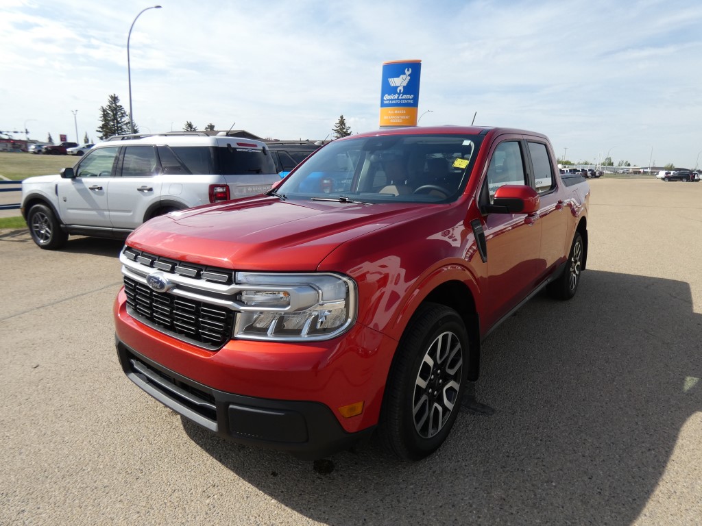 2023 Ford Maverick T484AT