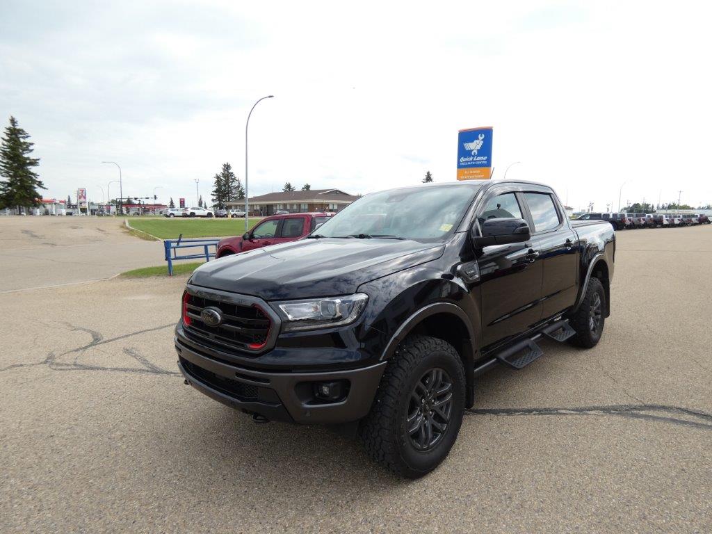 2023 Ford Ranger LARIAT
