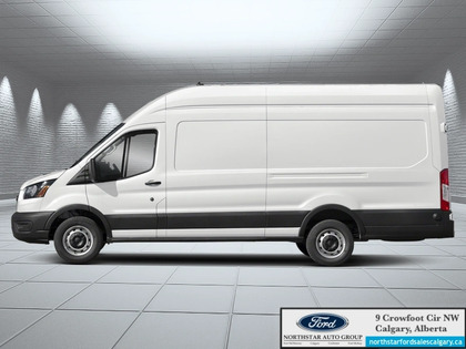 2023 Ford Transit-Cargo-Van 