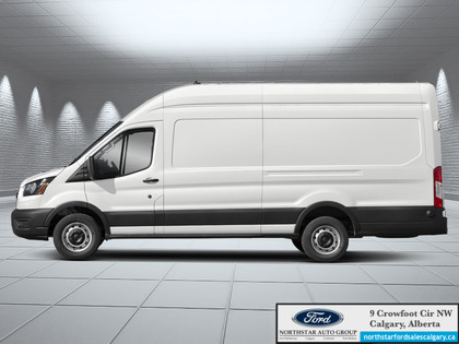 2023 Ford Transit-Cargo-Van 