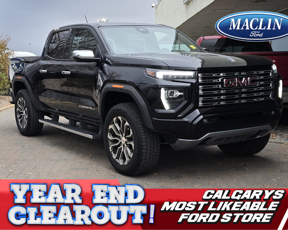 2023 GMC Canyon DENALI 