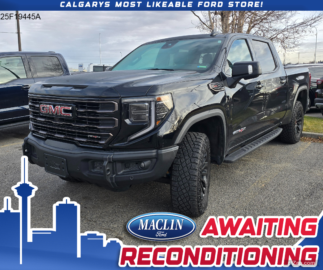 2023 GMC Sierra-1500 AT4-X