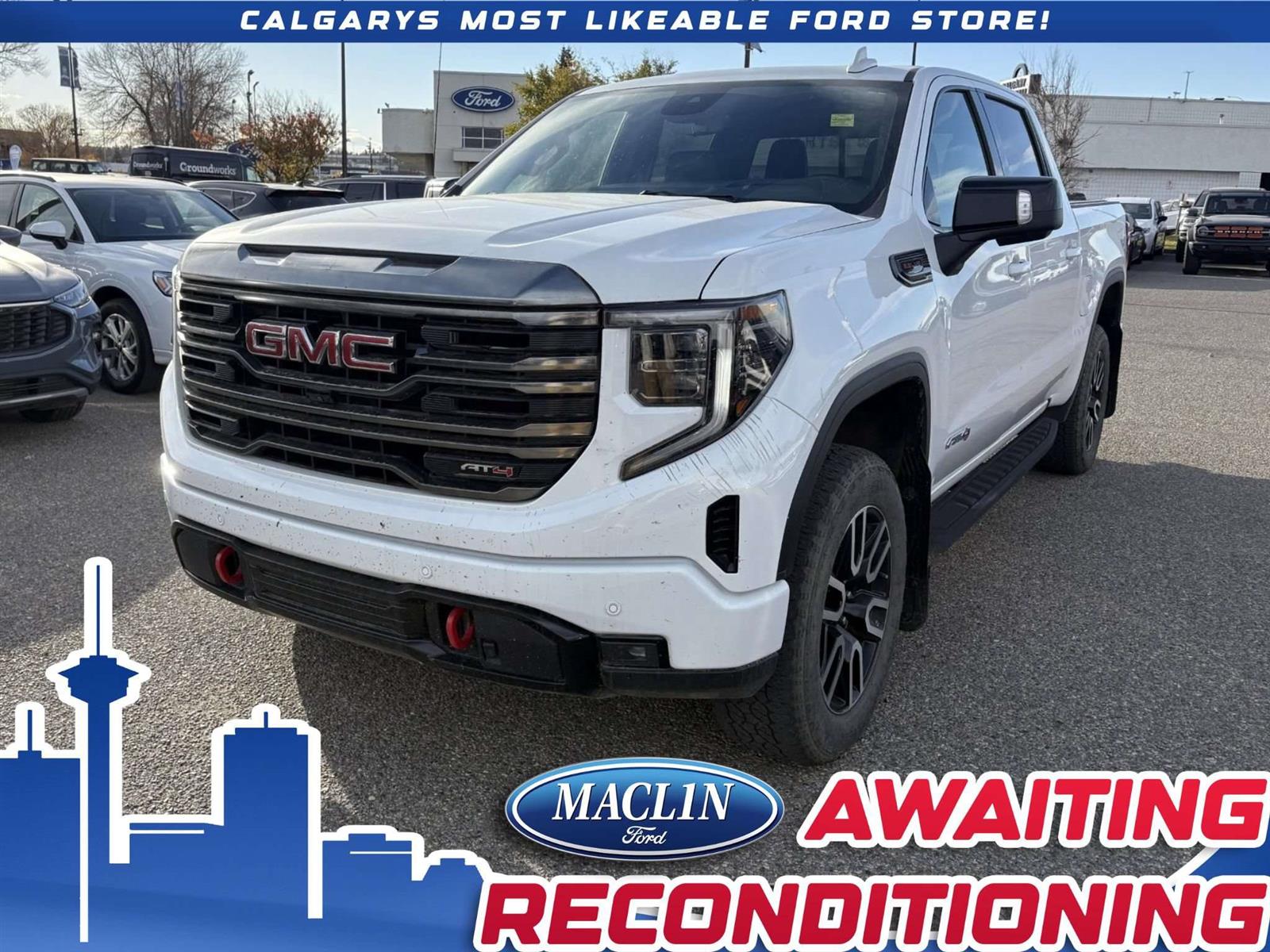 2023 GMC Sierra-1500 23P2400