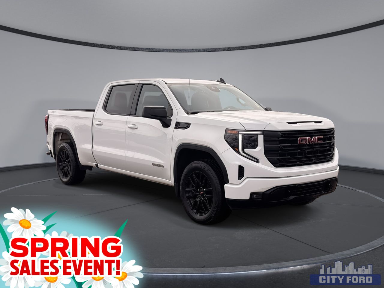 2023 GMC Sierra-1500 25M703A