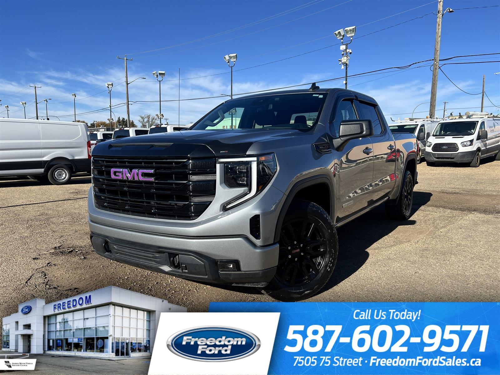 2023 GMC Sierra-1500 