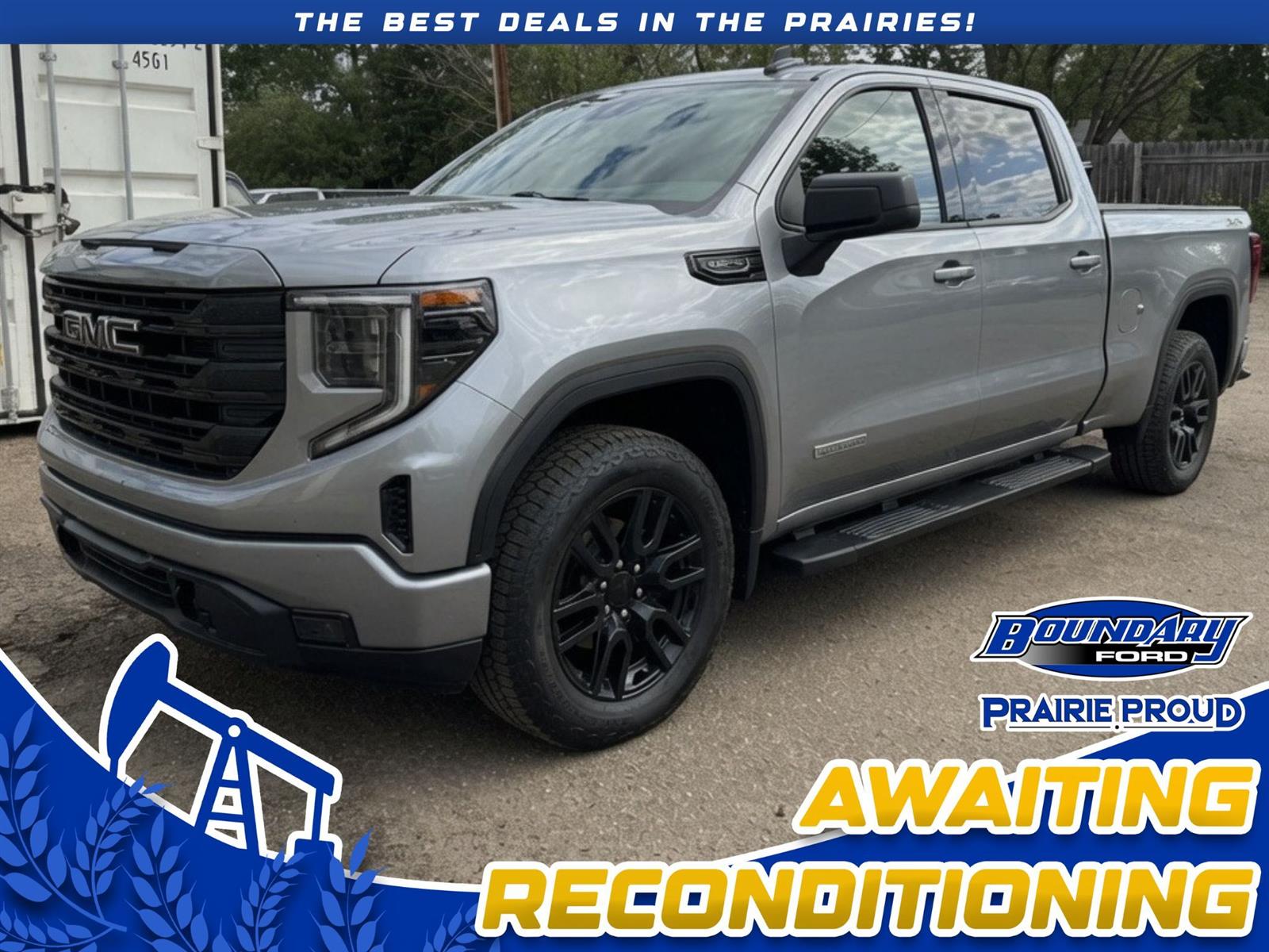 2023 GMC Sierra-1500 26F11591A
