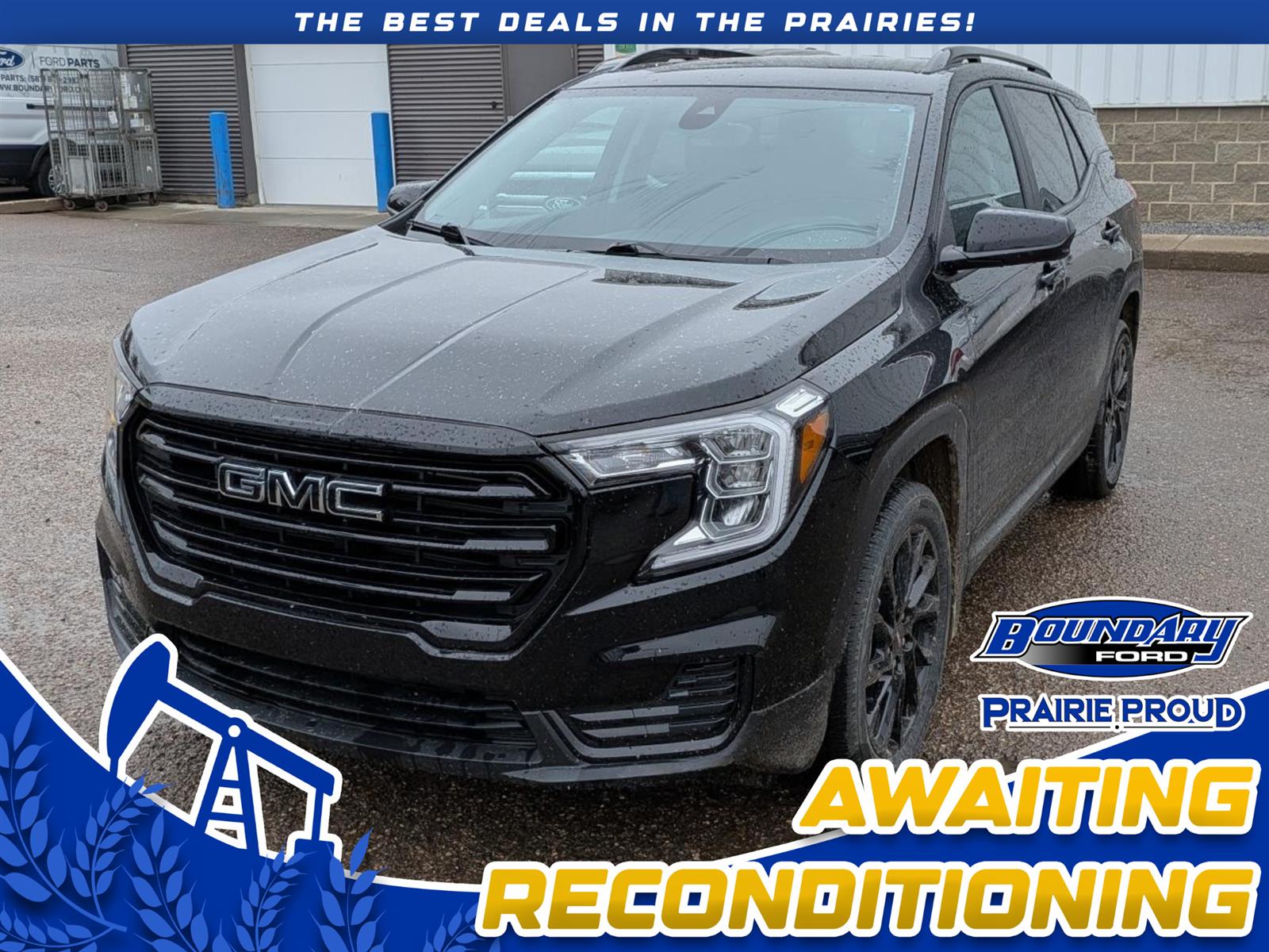 2023 GMC Terrain 26EX7950A