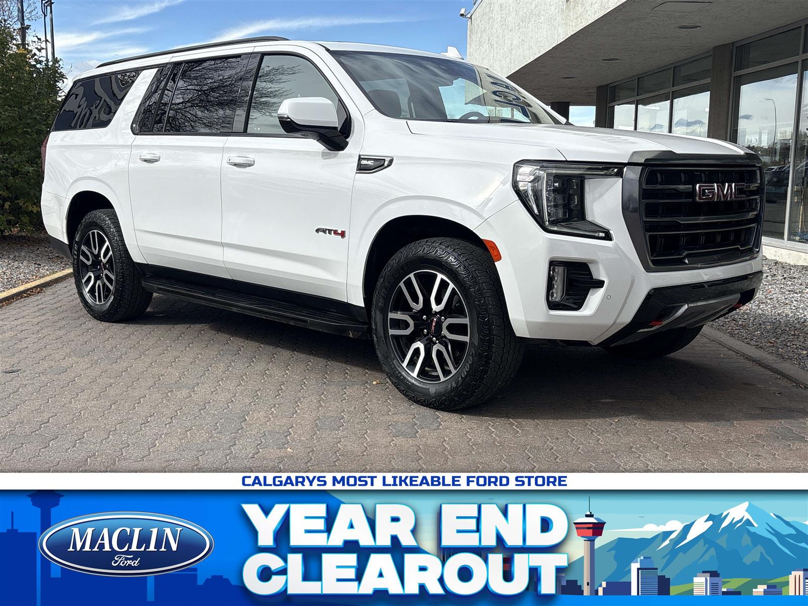 2023 GMC Yukon 27EP3544A